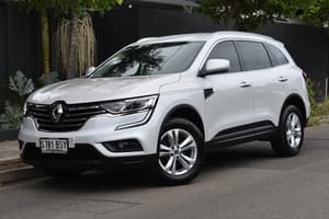 2018 Renault Koleos Life HZG