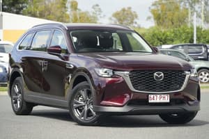 2025 Mazda CX-80 G40e Pure KL