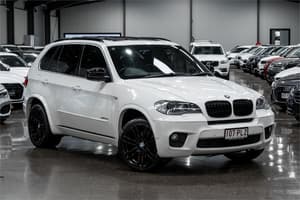 2012 BMW X5 xDrive40d Sport E70