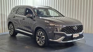 2022 Hyundai Santa Fe Highlander TM.V4
