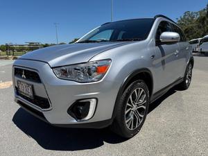 2016 Mitsubishi ASX LS XB