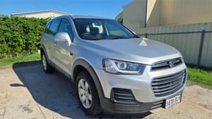2016 Holden Captiva LS CG