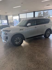 2024 Nissan Patrol Ti-L Y62