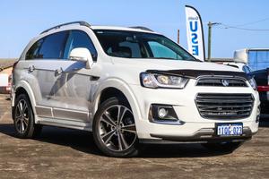 2018 HOLDEN CAPTIVA 7 LTZ (AWD)