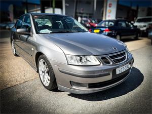 2005 Saab 9-3 AERO 2.0t MY04