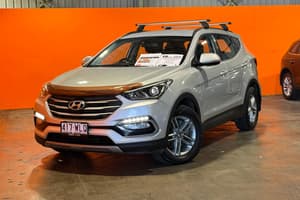 2015 Hyundai Santa Fe Active DM2