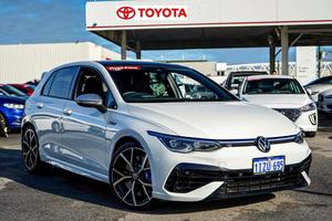 2022 Volkswagen Golf R 8