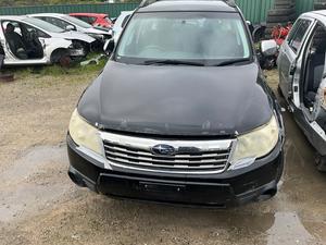2009 SUBARU FORESTER X