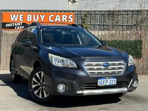 2016 Subaru Outback 2.5i 5GEN