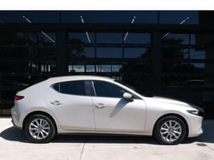 2025 Mazda 3 G20 Pure BP Series Auto