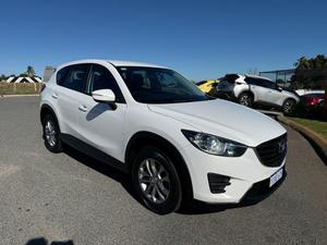 2014 Mazda CX-5 Maxx KE Series 2