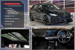 2024 BMW 1 Series 118 M Sport F70 Auto