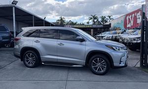 2019 Toyota Kluger GXL GSU50R