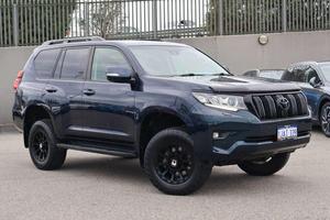 2022 Toyota Landcruiser Prado GXL GDJ150R