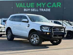 2020 Ford Everest Trend UA II 2.0L