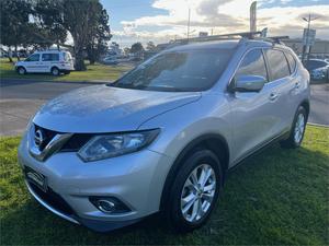 2014 Nissan X-TRAIL ST-L (FWD) T32