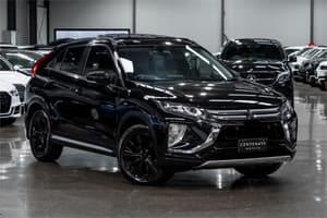 2017 Mitsubishi Eclipse Cross Exceed YA
