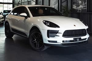 2021 Porsche Macan 95B