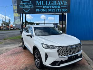 2024 GWM Haval H6 LUX B01