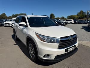 2015 Toyota Kluger Grande GSU50R