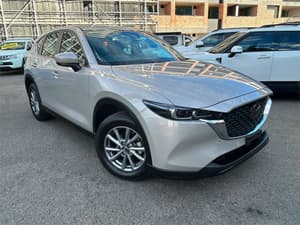 2024 Mazda CX-5 G25 MAXX SPORT (FWD) CX5N