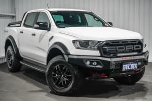 2022 Ford Ranger Raptor X PX MkIII Auto 4x4 MY21.75 Double Cab