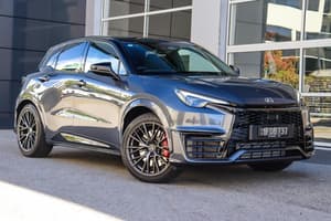 2025 Lexus LBX Morizo RR Auto AWD