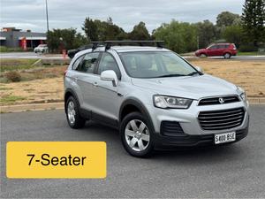 2017 Holden Captiva LS CG
