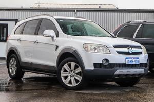 2010 HOLDEN CAPTIVA LX (4x4)