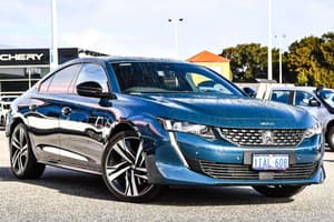 2021 Peugeot 508 GT R8