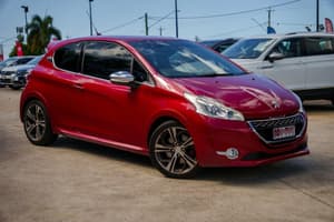 2013 Peugeot 208 GTi A9