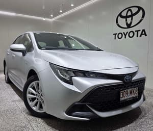 2025 Toyota Corolla Ascent Sport Hybrid ZWE219R