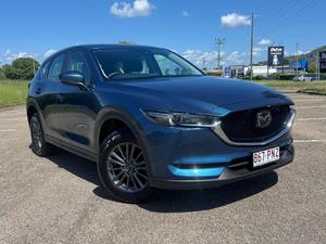 2019 Mazda CX-5 Maxx Sport KF Series Auto FWD