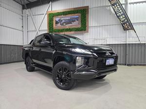 2021 Mitsubishi Triton GSR MR 4X4