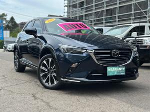 2021 Mazda CX-3 AKARI (AWD) CX3G