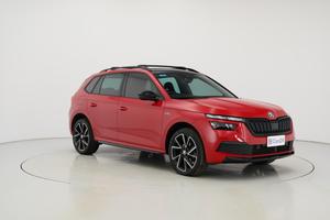 2021 SKODA Kamiq 110TSI Monte Carlo NW