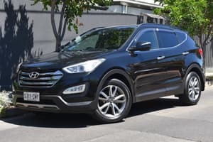 2013 Hyundai Santa Fe Elite DM