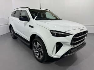 2026 Isuzu MU-X LS-U