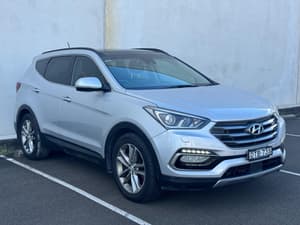 2016 Hyundai Santa Fe Highlander DM3 Series II