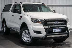 2017 Ford Ranger XL PX MkII Auto 4x4 Super Cab