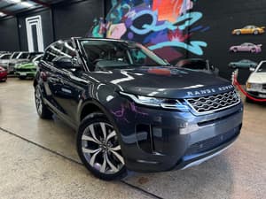 2019 Land Rover Range Rover Evoque P300 HSE Auto 4x4 MY20.25
