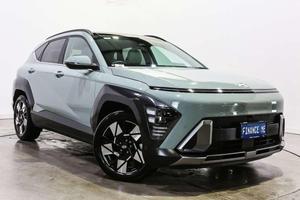 2025 Hyundai Kona Hybrid Premium SX2.V3