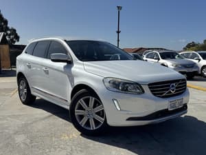 2016 Volvo XC60 T5 Luxury