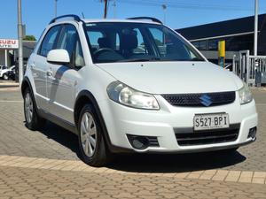 2011 Suzuki SX4 Auto MY10