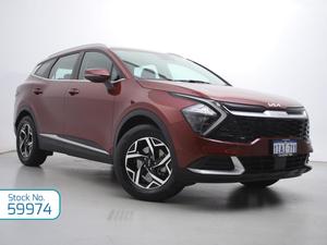 2024 Kia Sportage S NQ5