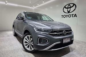 2022 Volkswagen T-Roc 110TSI Style D11