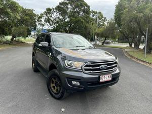 2020 Ford Everest Ambiente UA II 3.2L