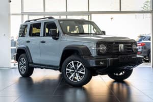 2025 GWM Tank 300 Ultra Auto 4x4