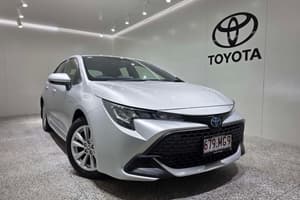2024 Toyota Corolla Ascent Sport Hybrid ZWE219R