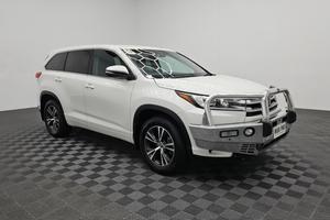 2019 Toyota Kluger GX GSU55R